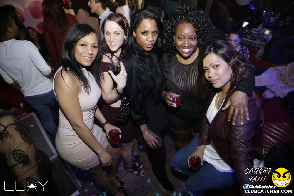 Luxy nightclub photo 199 - March 18th, 2017