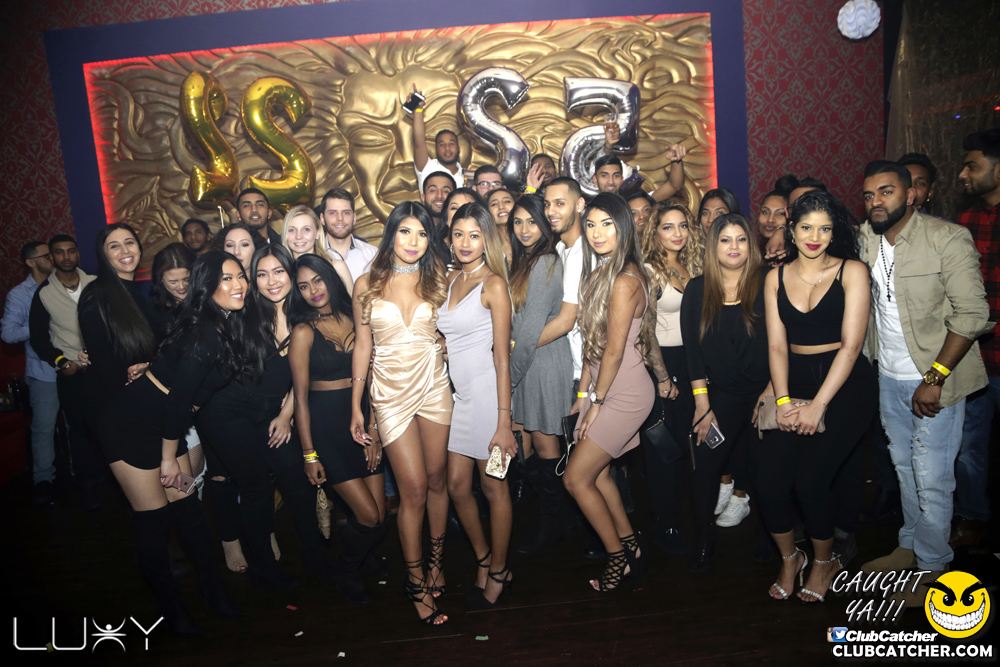 Luxy nightclub photo 3 - March 18th, 2017