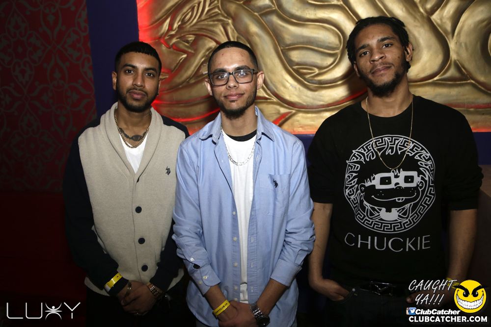 Luxy nightclub photo 205 - March 18th, 2017