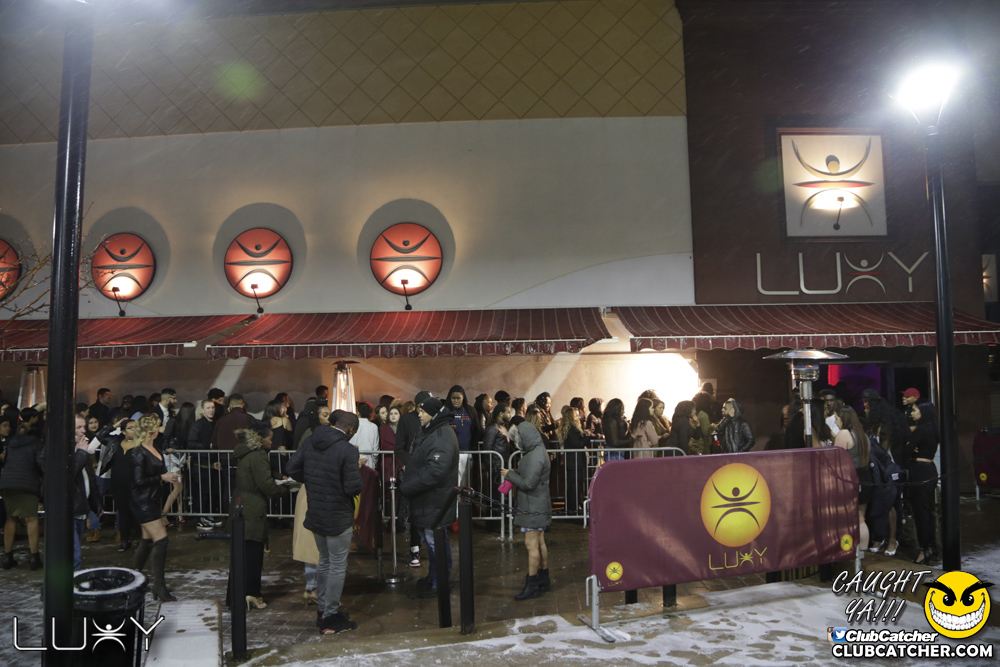 Luxy nightclub photo 212 - March 18th, 2017