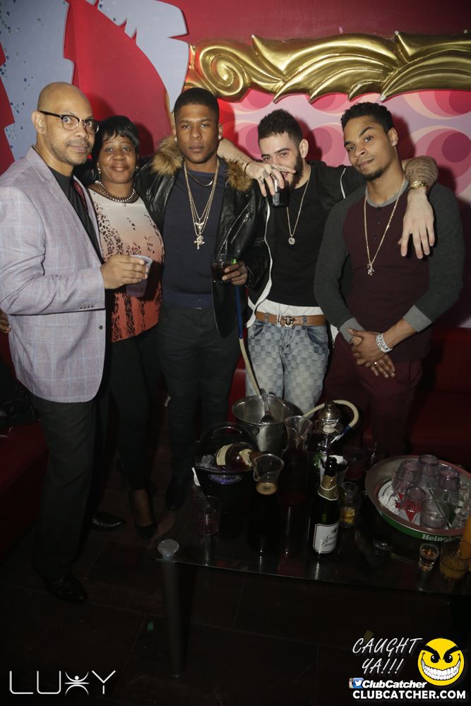 Luxy nightclub photo 215 - March 18th, 2017