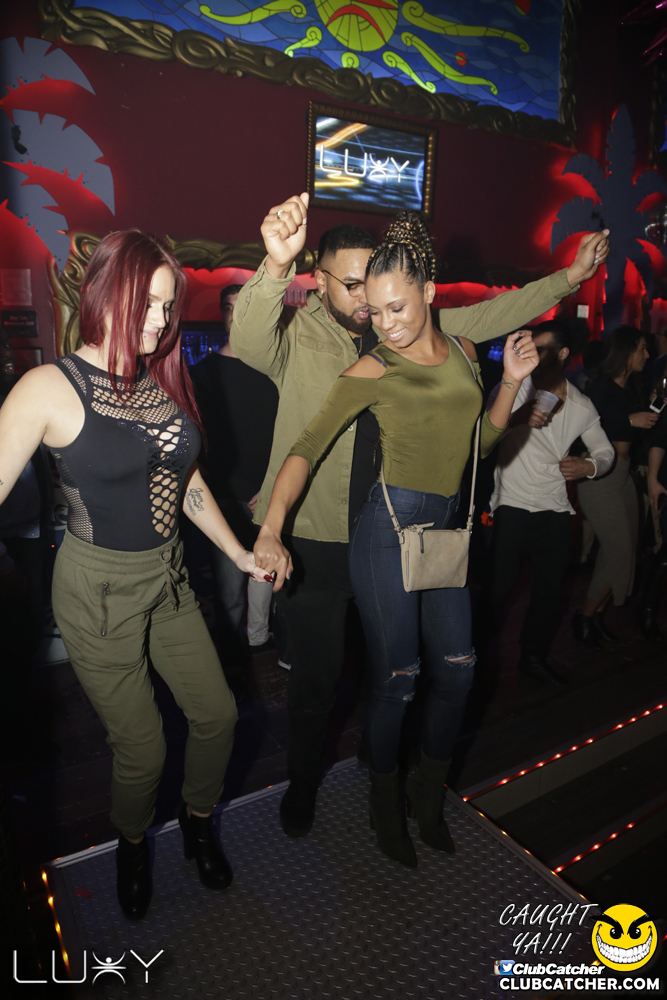 Luxy nightclub photo 220 - March 18th, 2017