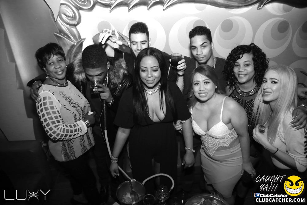 Luxy nightclub photo 221 - March 18th, 2017