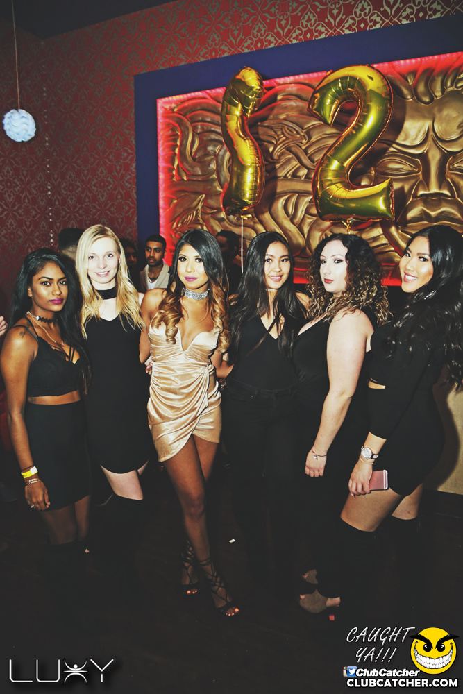 Luxy nightclub photo 222 - March 18th, 2017