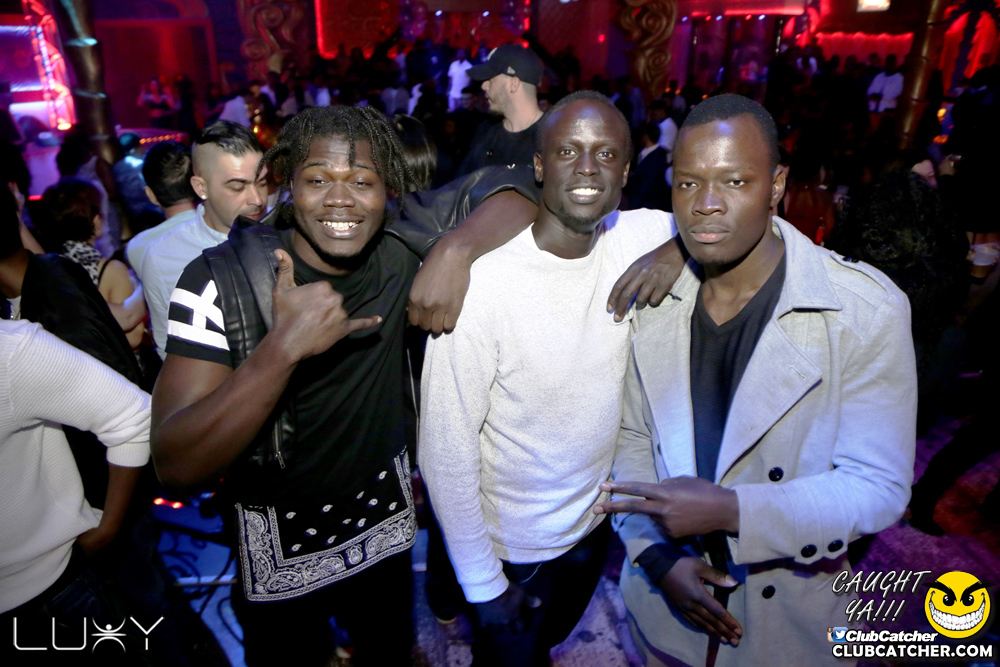 Luxy nightclub photo 237 - March 18th, 2017