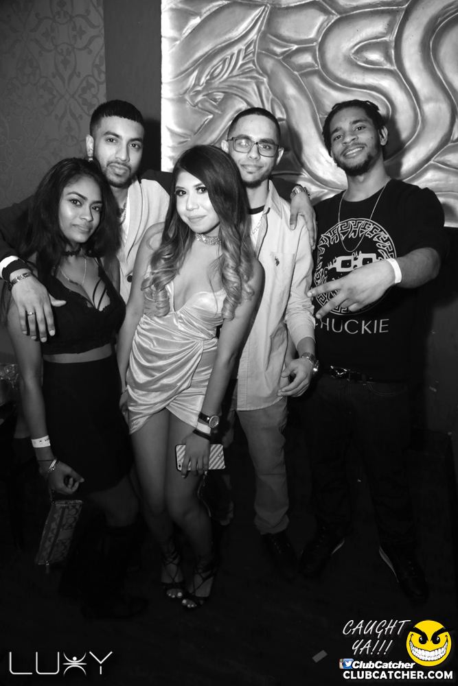 Luxy nightclub photo 245 - March 18th, 2017