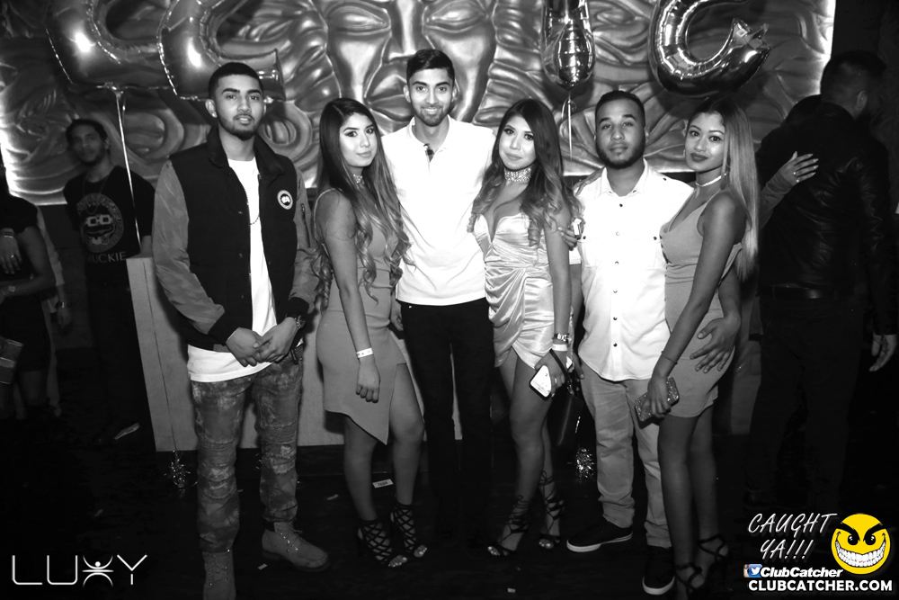 Luxy nightclub photo 260 - March 18th, 2017