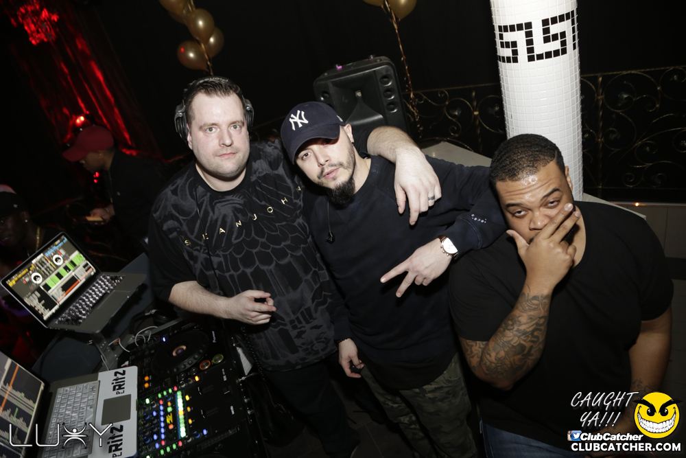 Luxy nightclub photo 270 - March 18th, 2017