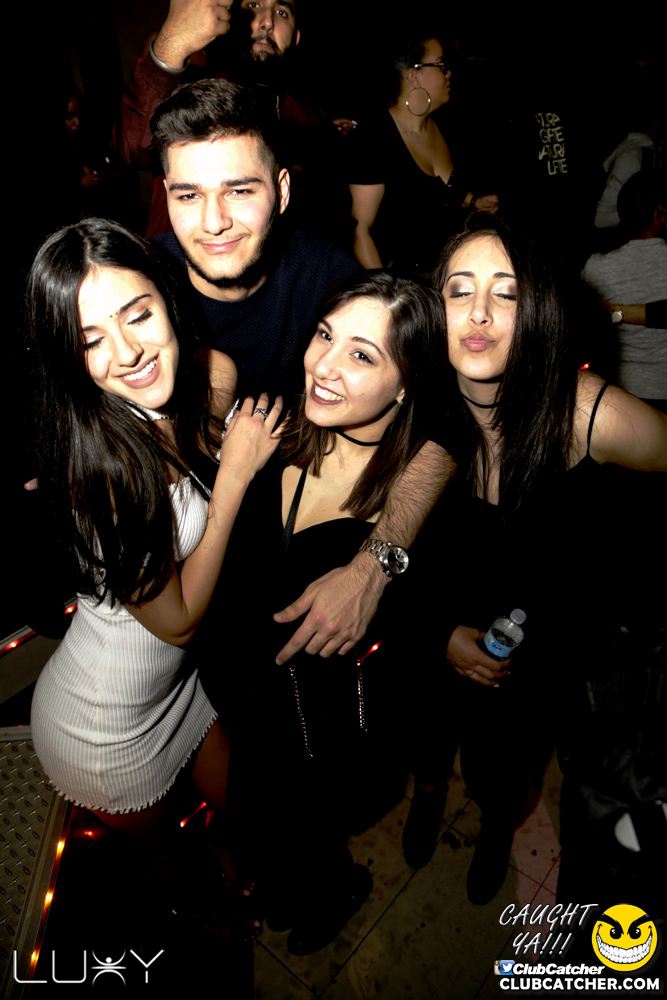 Luxy nightclub photo 276 - March 18th, 2017