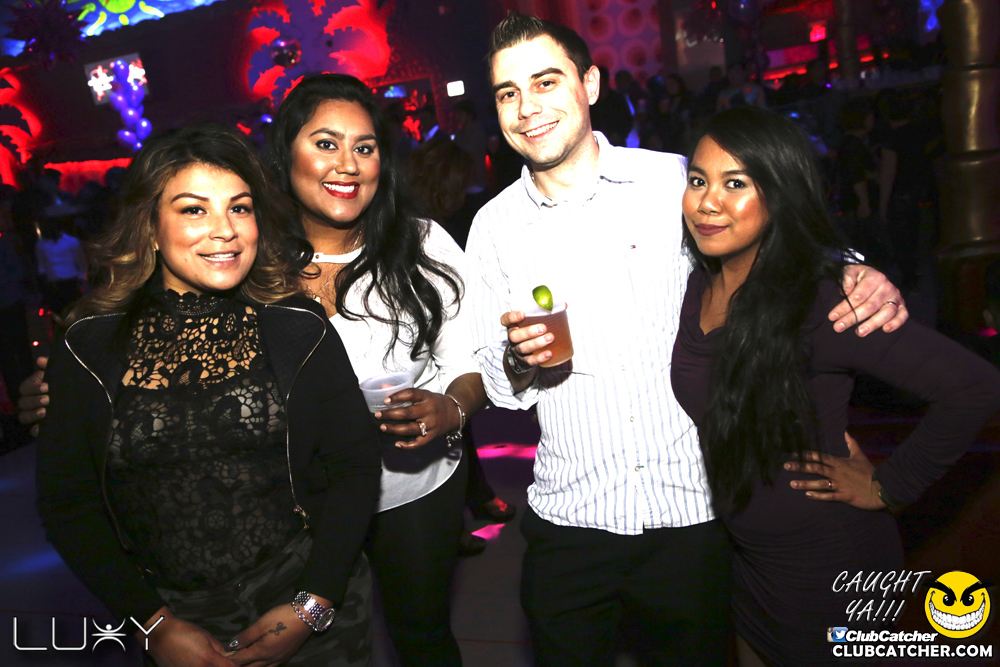 Luxy nightclub photo 290 - March 18th, 2017