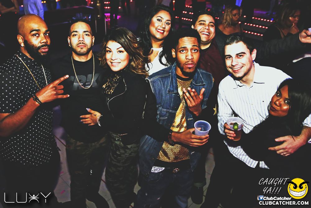 Luxy nightclub photo 301 - March 18th, 2017