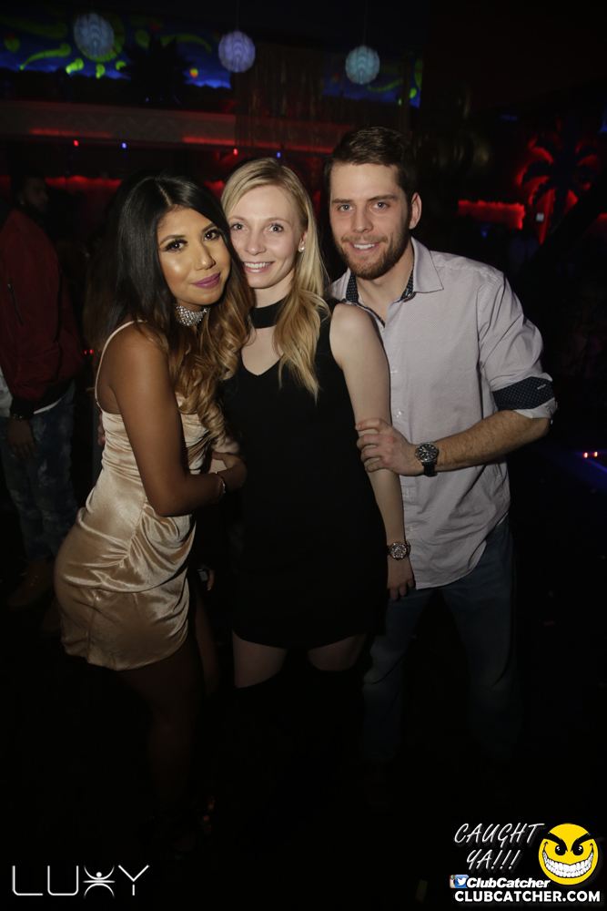 Luxy nightclub photo 308 - March 18th, 2017