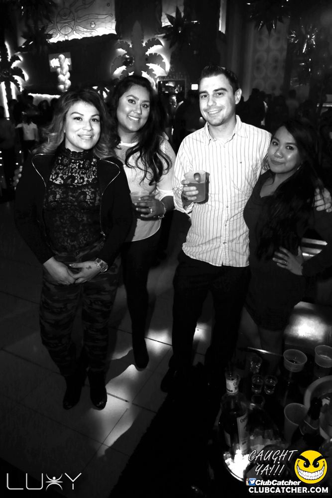 Luxy nightclub photo 314 - March 18th, 2017