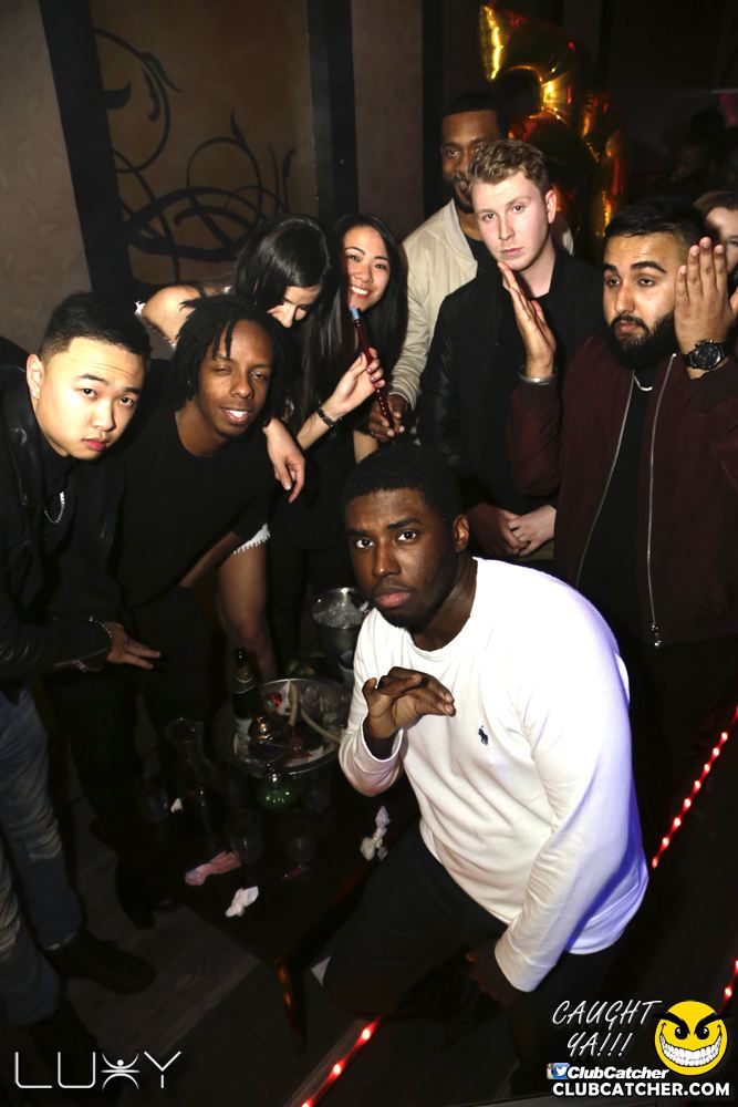 Luxy nightclub photo 320 - March 18th, 2017