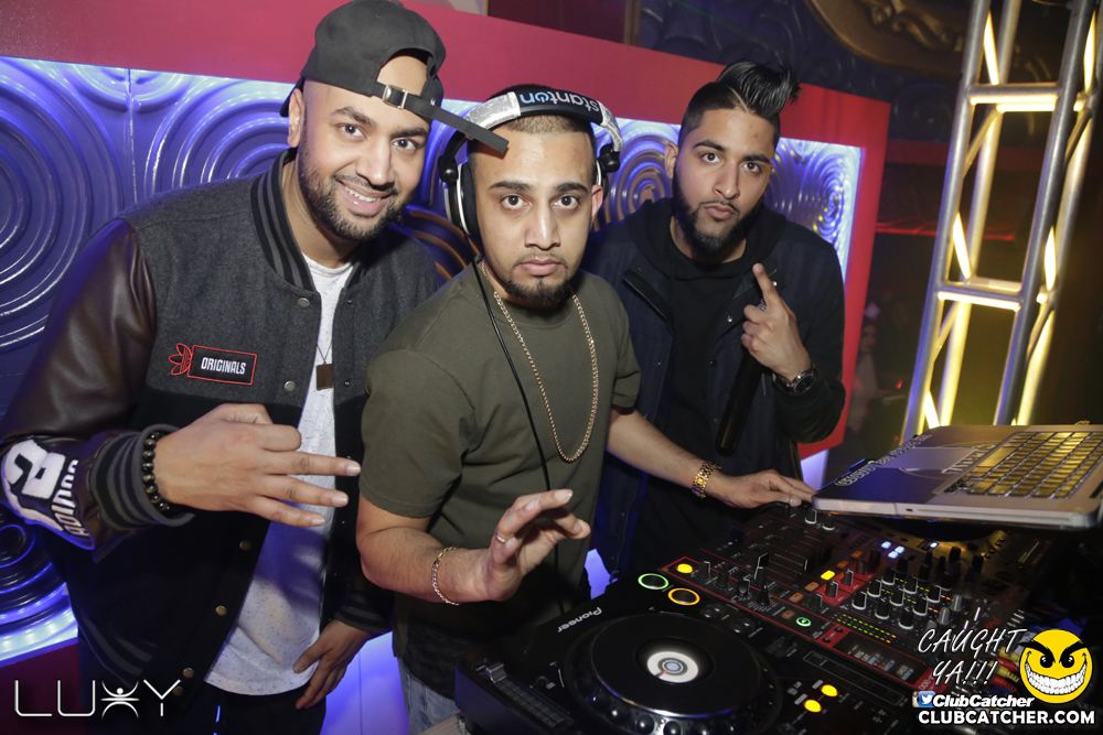 Luxy nightclub photo 6 - March 18th, 2017