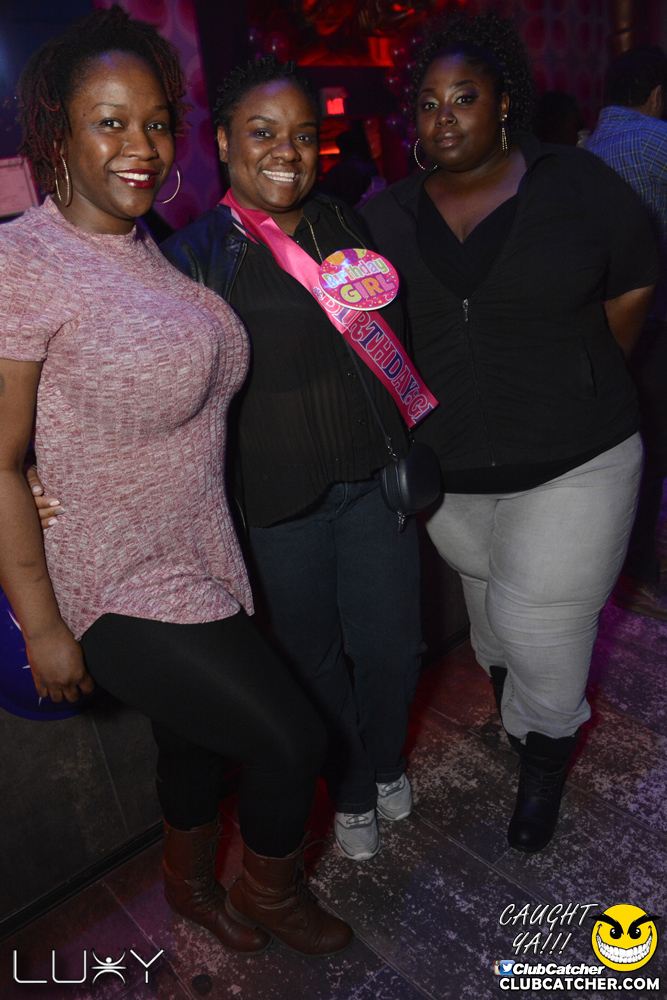 Luxy nightclub photo 129 - March 24th, 2017