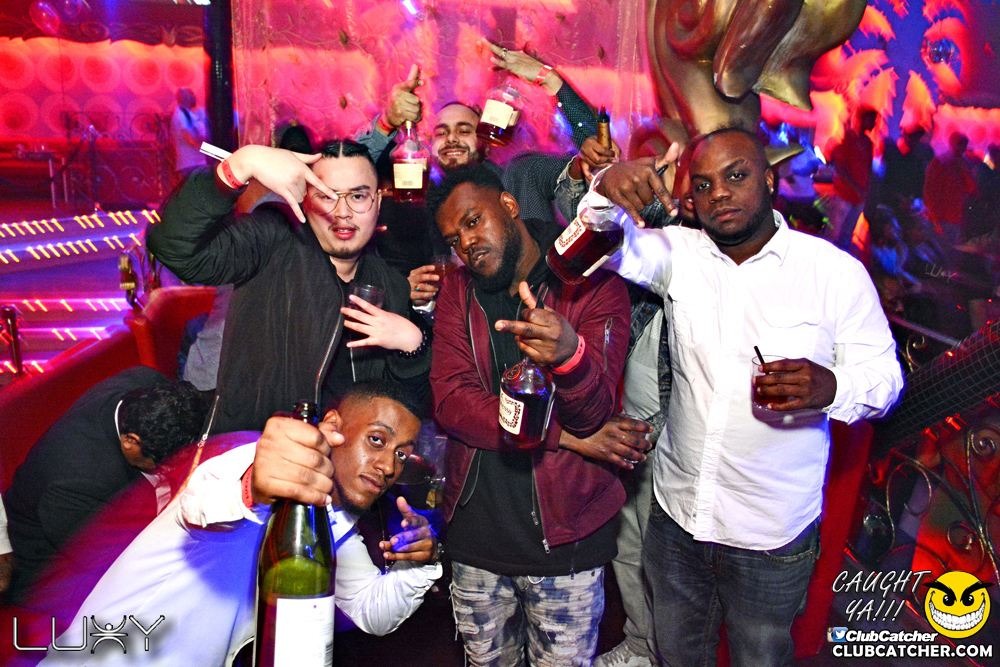 Luxy nightclub photo 143 - March 24th, 2017