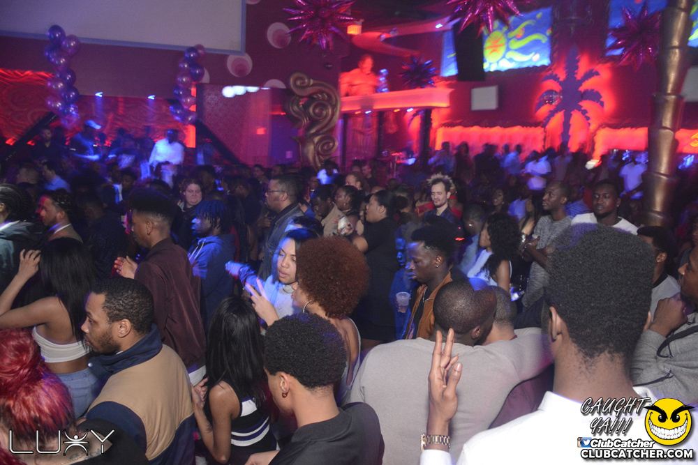 Luxy nightclub photo 28 - March 24th, 2017