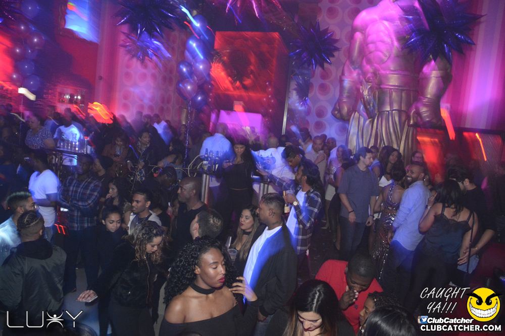 Luxy nightclub photo 111 - March 25th, 2017