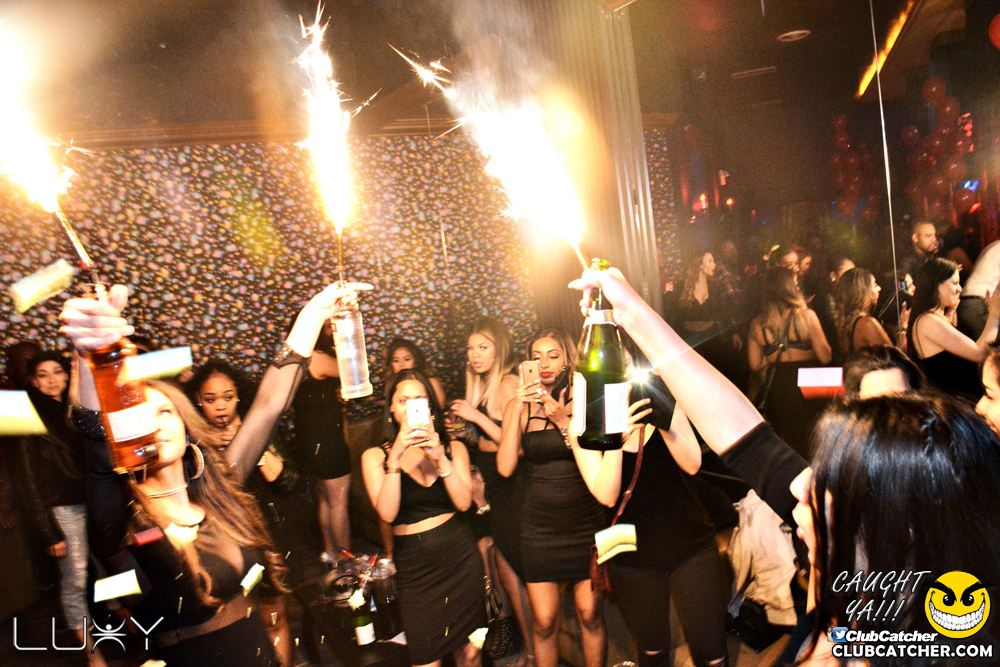 Luxy nightclub photo 152 - March 25th, 2017