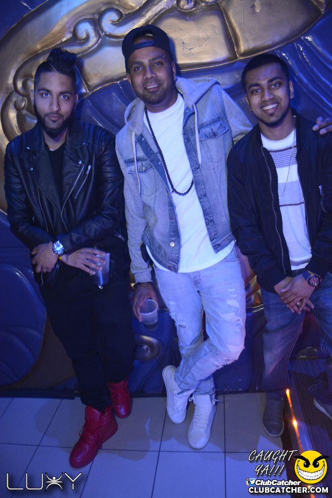 Luxy nightclub photo 155 - March 25th, 2017