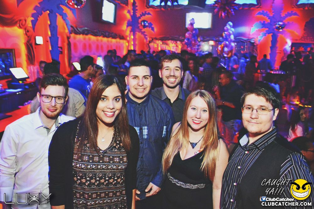 Luxy nightclub photo 166 - March 25th, 2017