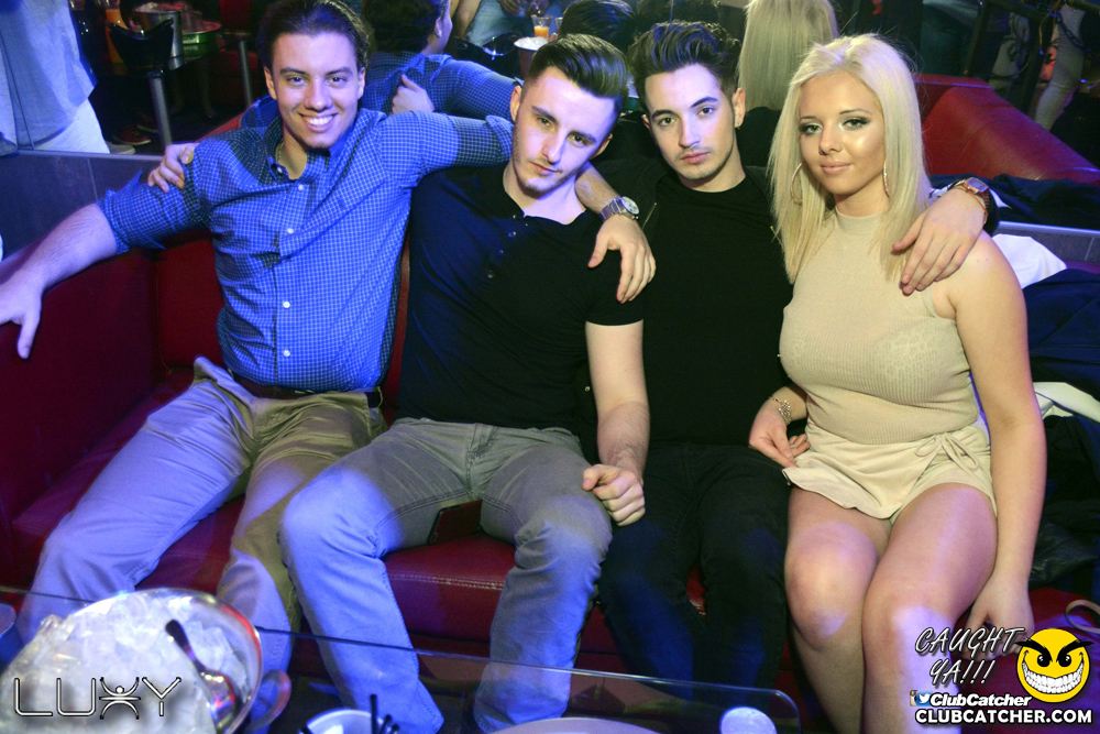 Luxy nightclub photo 171 - March 25th, 2017
