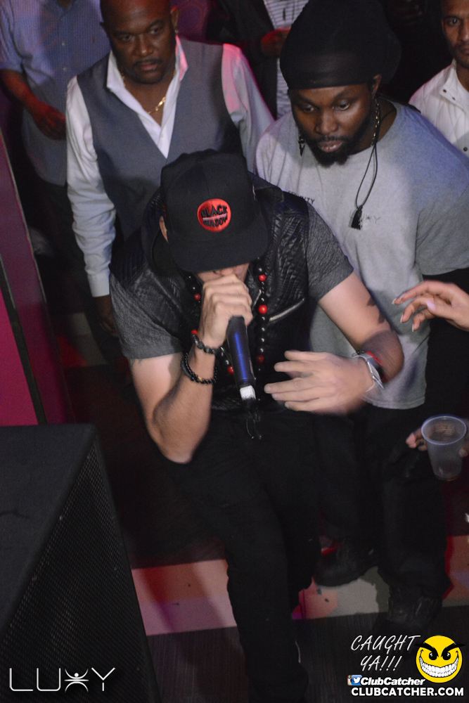 Luxy nightclub photo 187 - March 25th, 2017