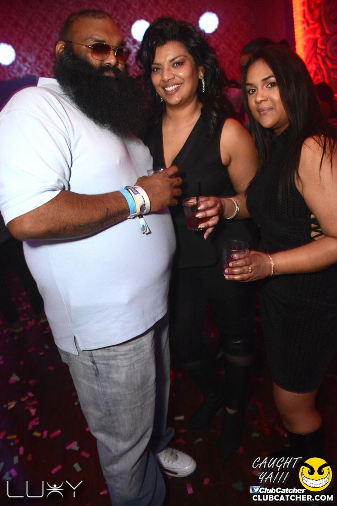Luxy nightclub photo 221 - March 25th, 2017