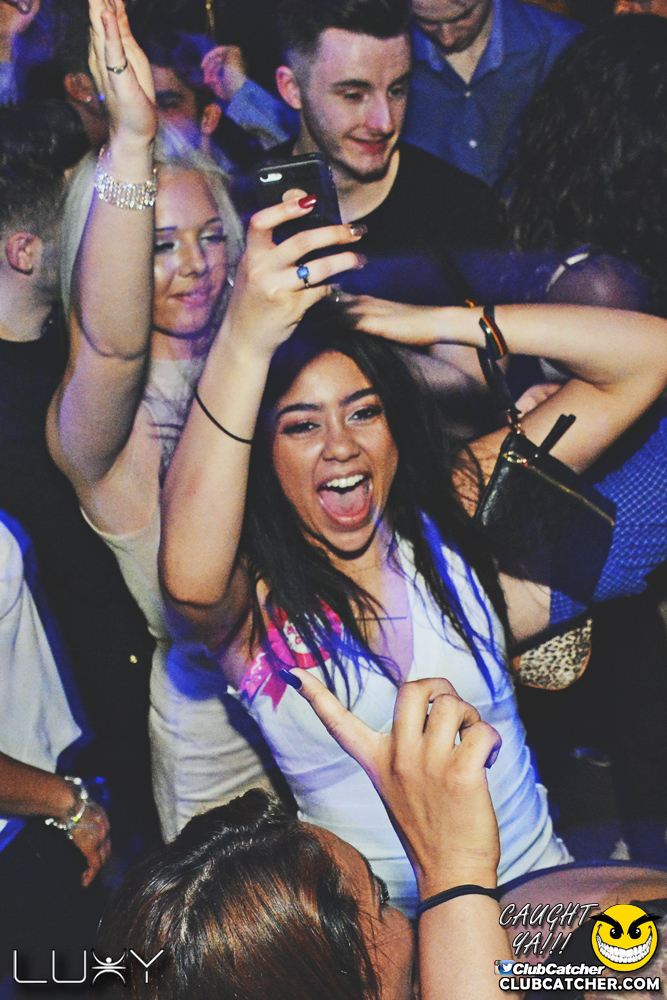 Luxy nightclub photo 223 - March 25th, 2017