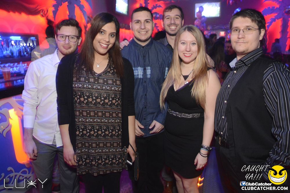 Luxy nightclub photo 28 - March 25th, 2017