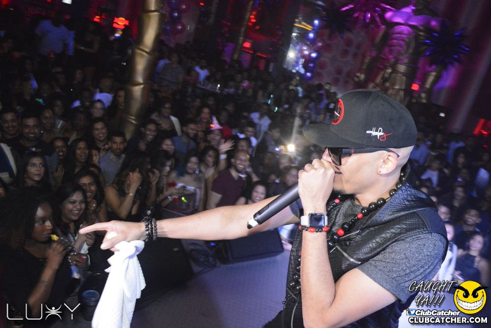 Luxy nightclub photo 5 - March 25th, 2017