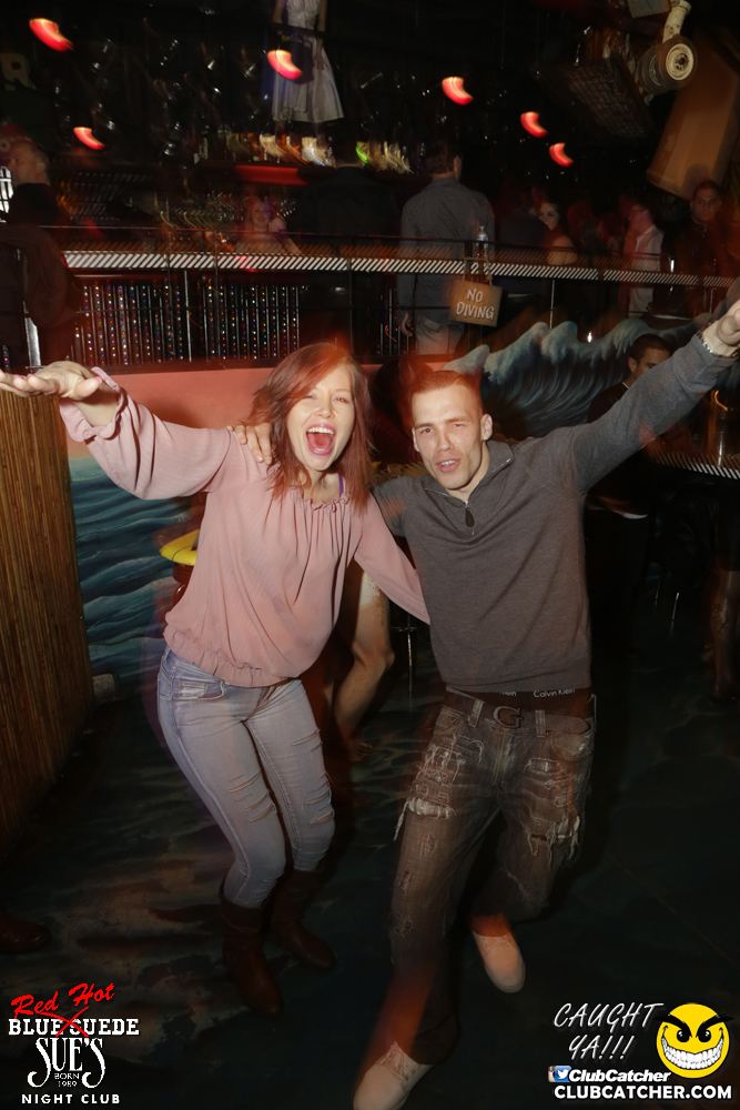 Blue Suede Sues nightclub photo 101 - April 1st, 2017