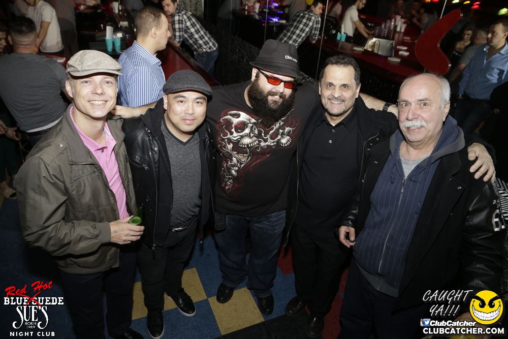 Blue Suede Sues nightclub photo 12 - April 1st, 2017