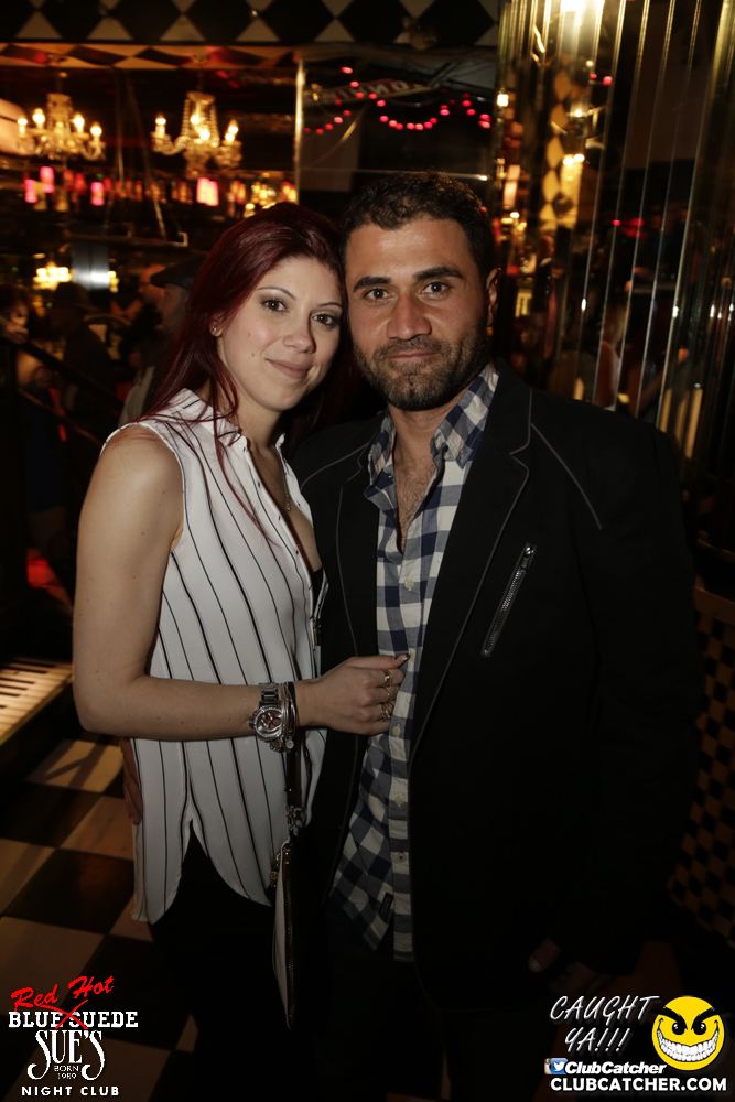 Blue Suede Sues nightclub photo 122 - April 1st, 2017