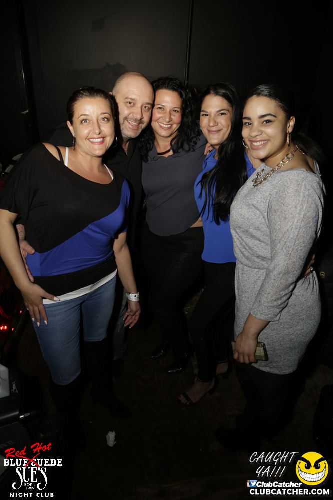 Blue Suede Sues nightclub photo 129 - April 1st, 2017