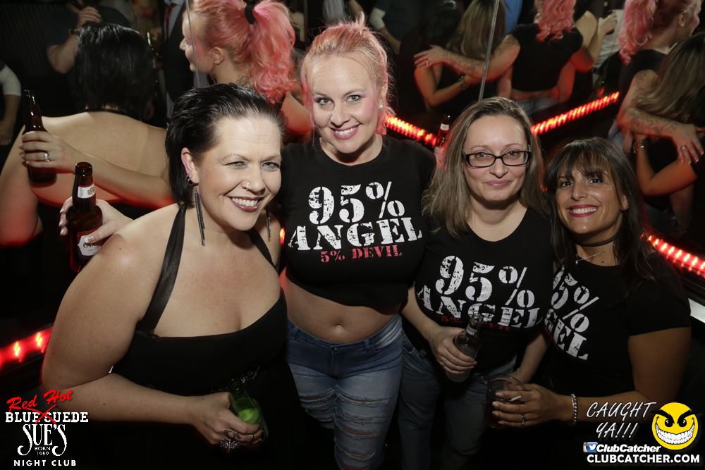 Blue Suede Sues nightclub photo 14 - April 1st, 2017