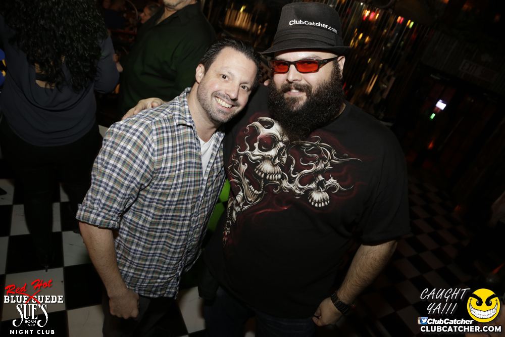 Blue Suede Sues nightclub photo 15 - April 1st, 2017