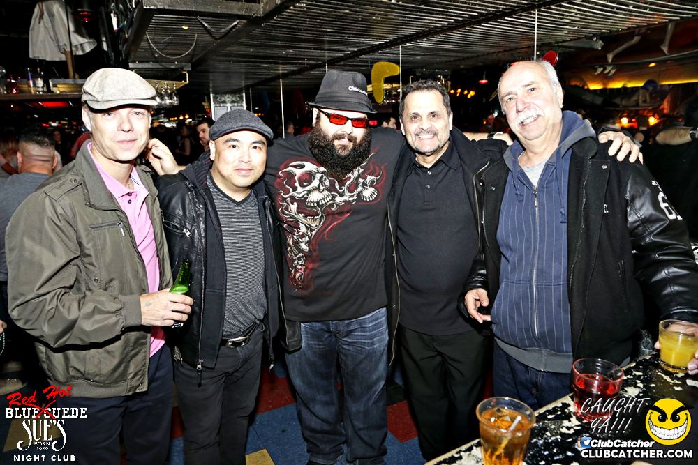 Blue Suede Sues nightclub photo 142 - April 1st, 2017