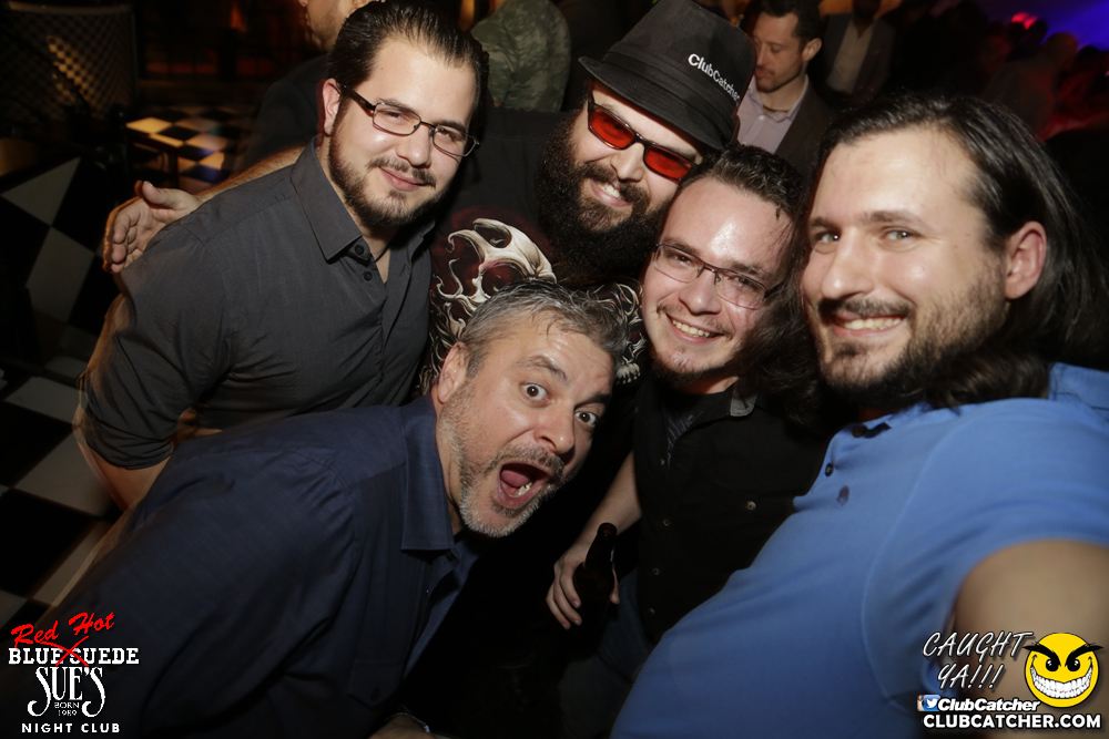 Blue Suede Sues nightclub photo 16 - April 1st, 2017