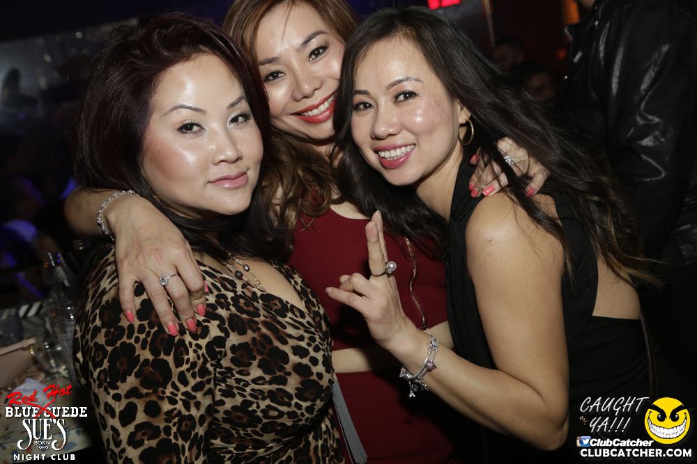 Blue Suede Sues nightclub photo 153 - April 1st, 2017