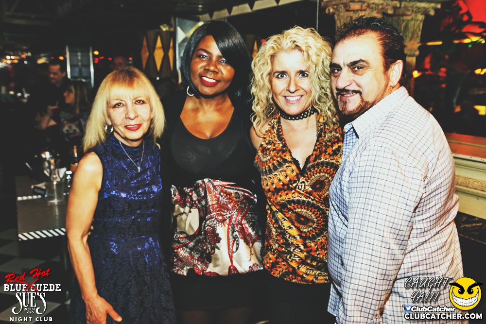 Blue Suede Sues nightclub photo 158 - April 1st, 2017