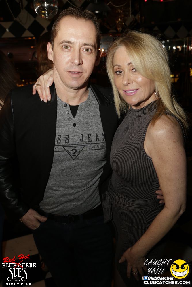 Blue Suede Sues nightclub photo 160 - April 1st, 2017