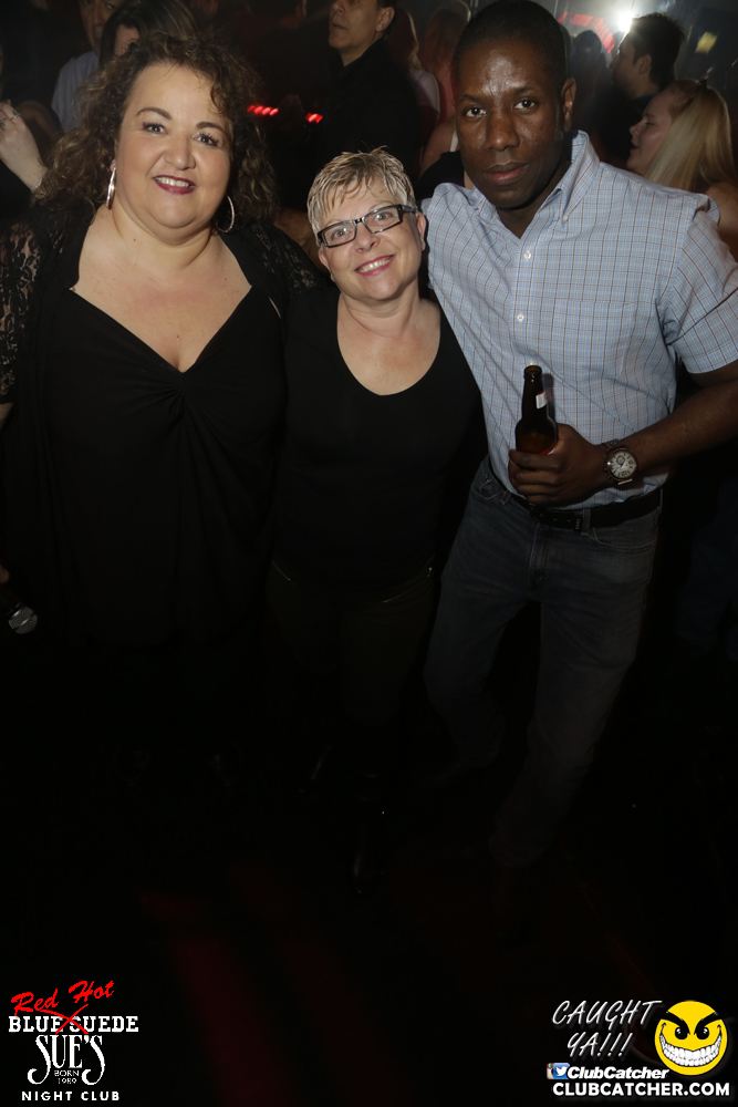 Blue Suede Sues nightclub photo 162 - April 1st, 2017