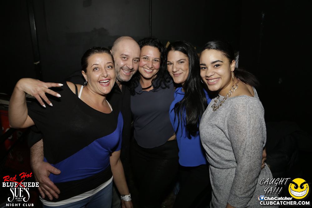 Blue Suede Sues nightclub photo 18 - April 1st, 2017