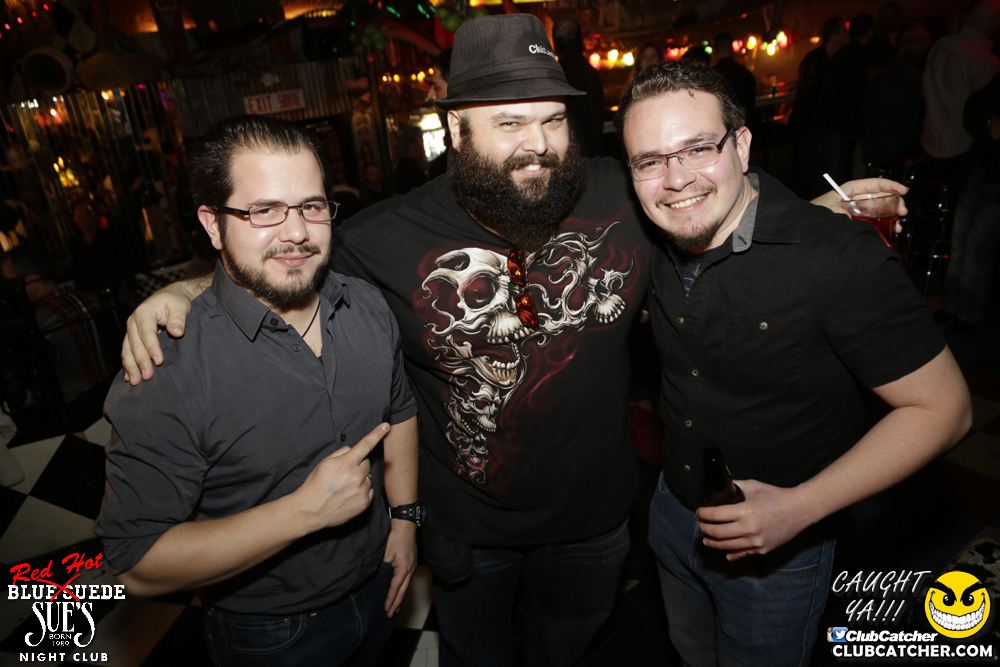 Blue Suede Sues nightclub photo 19 - April 1st, 2017