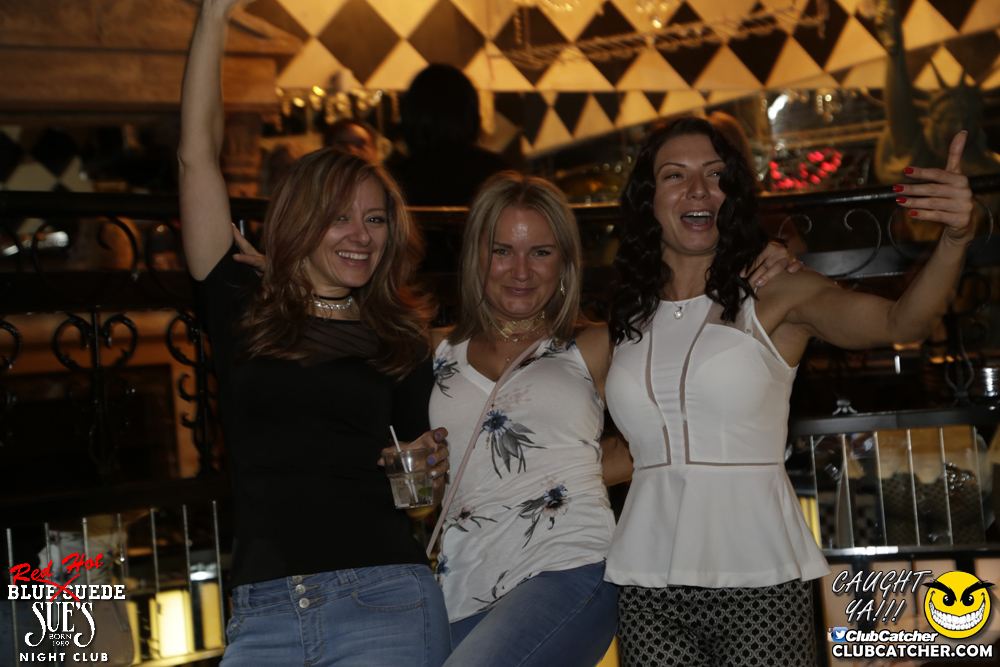 Blue Suede Sues nightclub photo 187 - April 1st, 2017