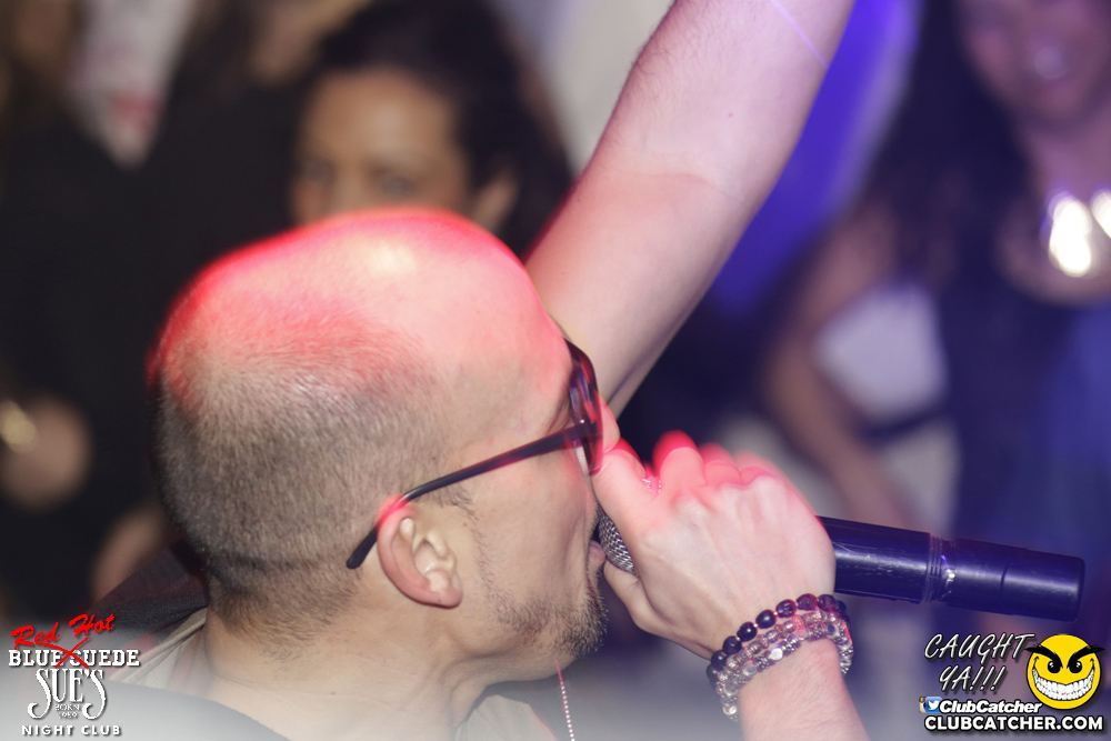 Blue Suede Sues nightclub photo 20 - April 1st, 2017