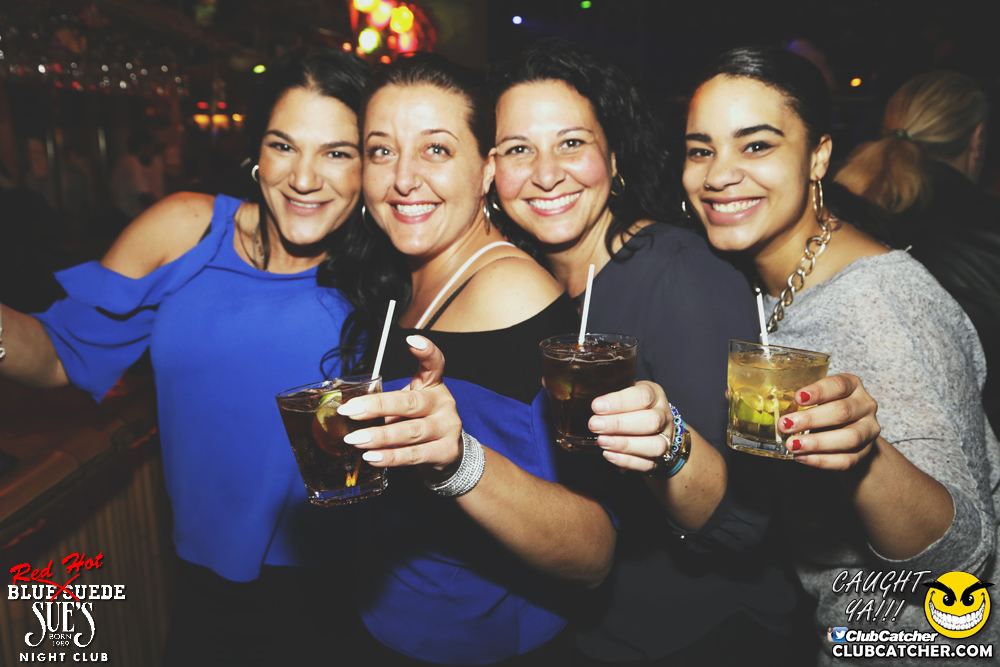 Blue Suede Sues nightclub photo 195 - April 1st, 2017