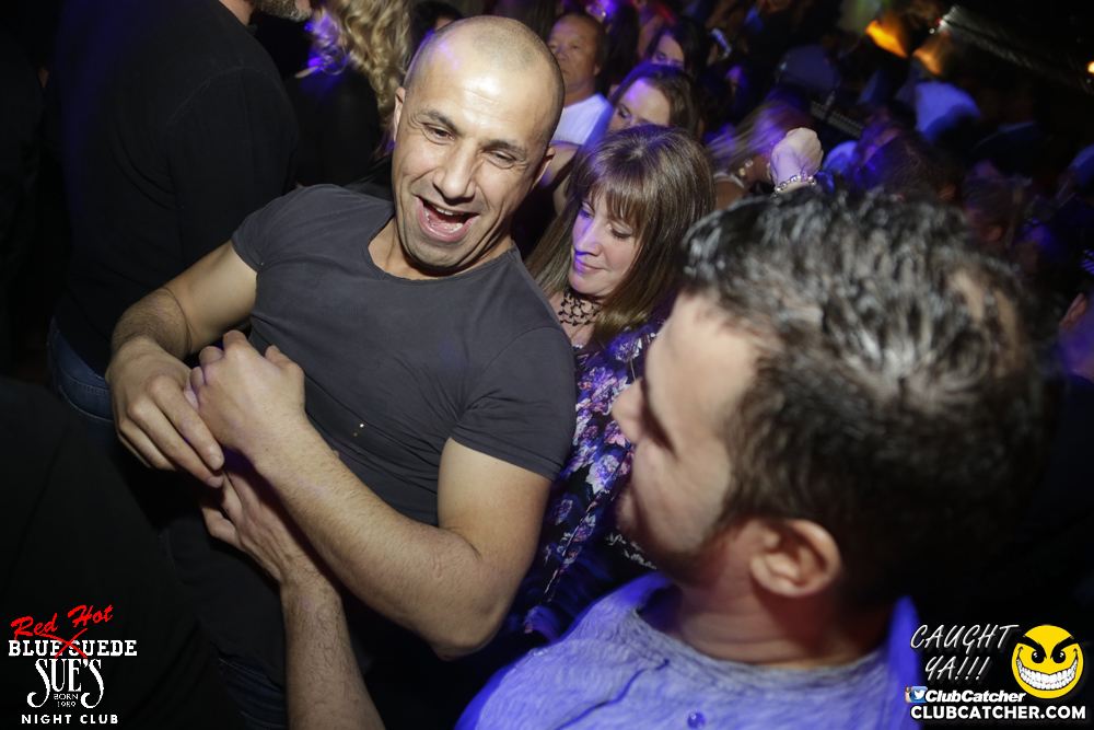 Blue Suede Sues nightclub photo 200 - April 1st, 2017